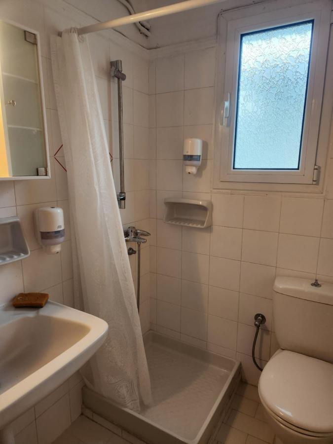 Cozy Apartment In Nea Kios Exteriör bild