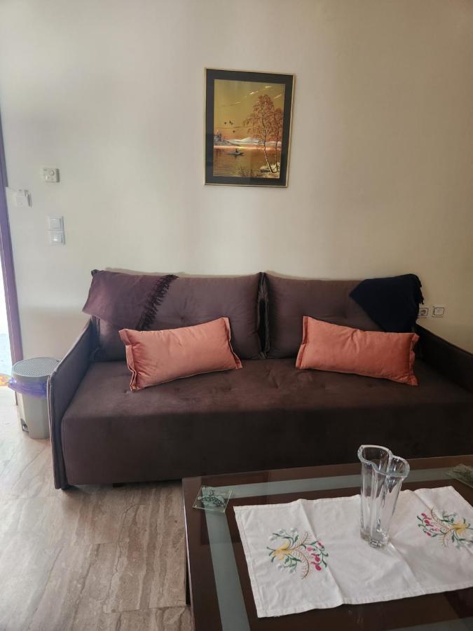 Cozy Apartment In Nea Kios Exteriör bild